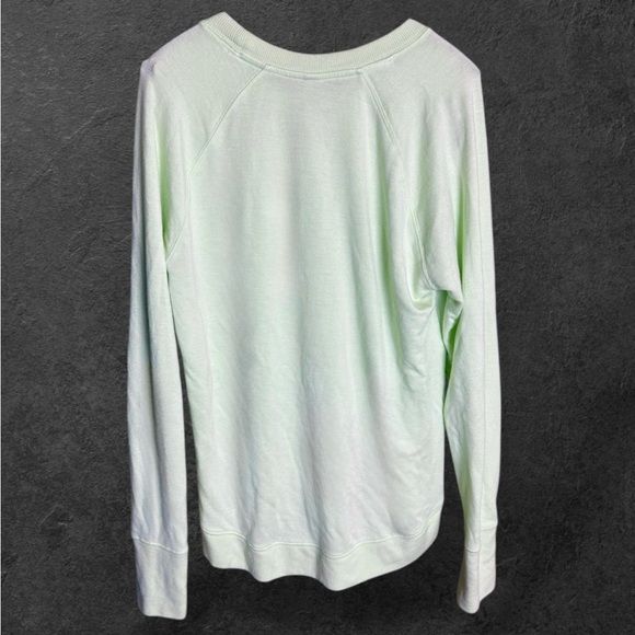 Athleta Tops - Athleta Mint Green Crewneck